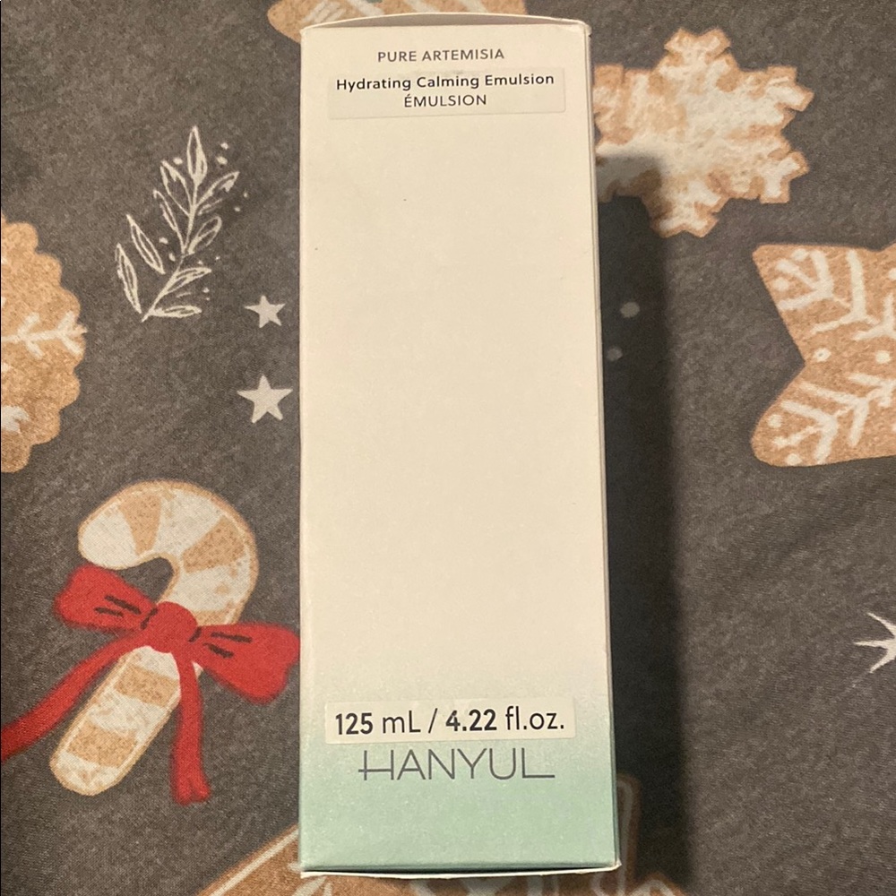 Hanyul Hydrating Calming Emulsion